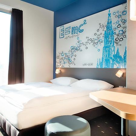 B&B Hotel Ulm Exterior photo